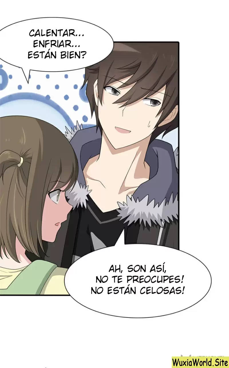 Mi novia es un zombie > Capitulo 92 > Page 121