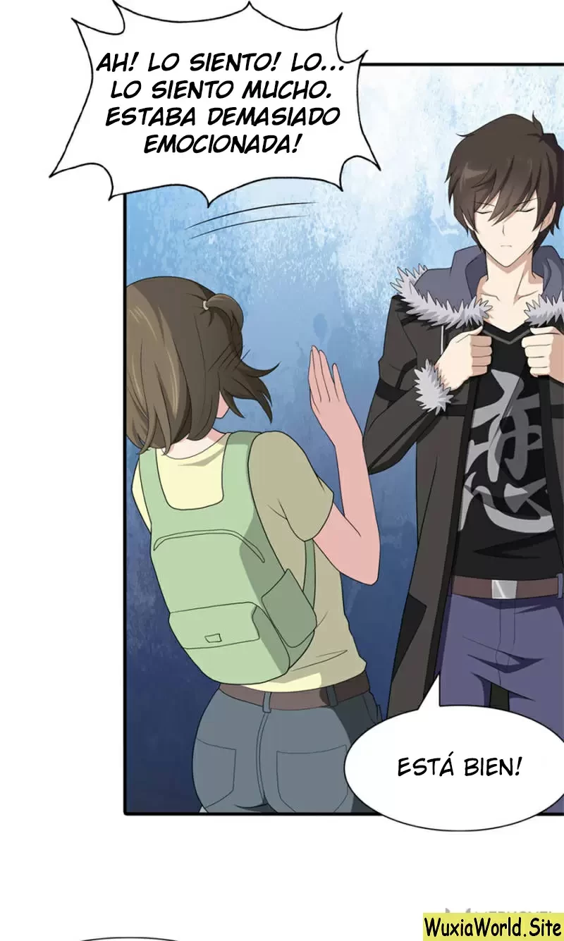 Mi novia es un zombie > Capitulo 92 > Page 131