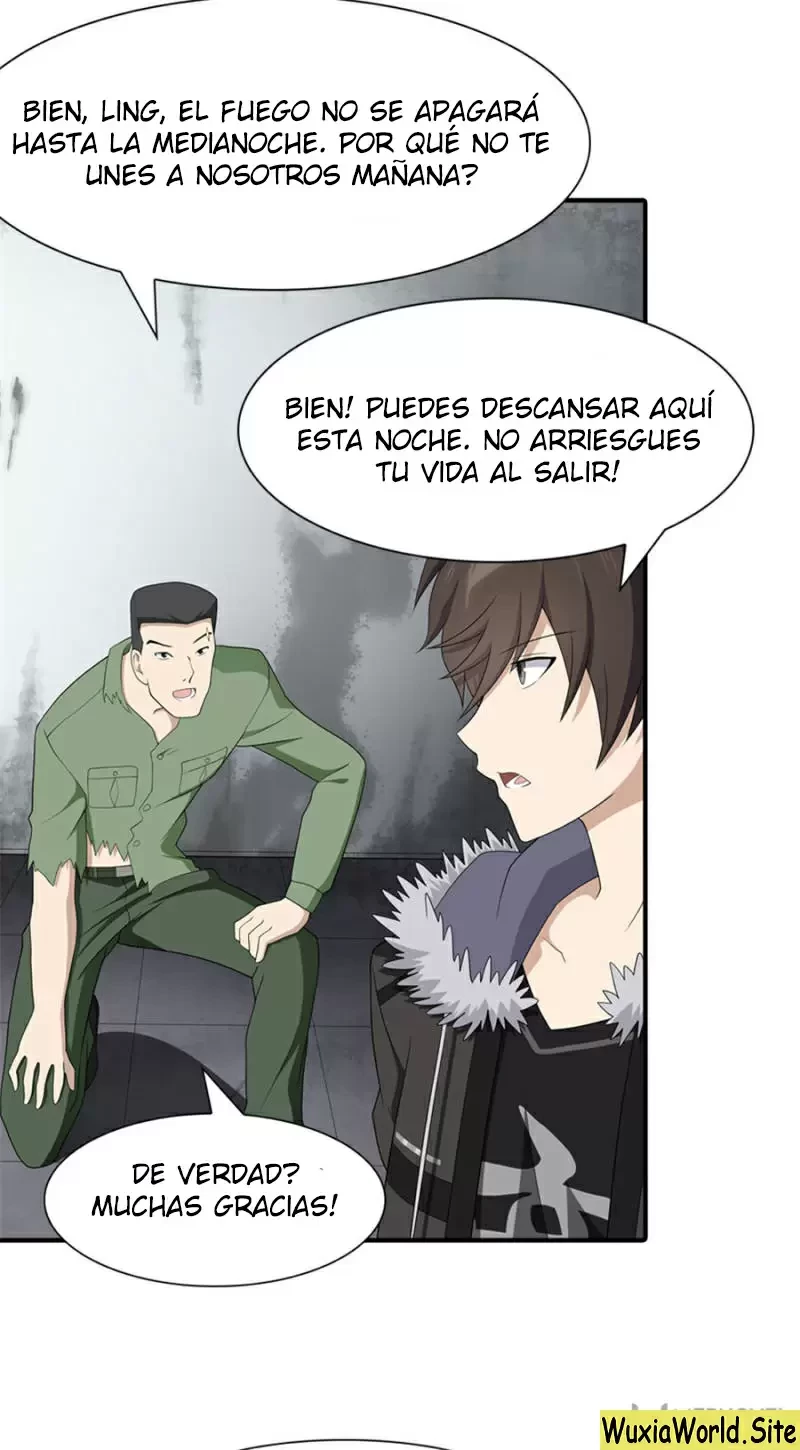 Mi novia es un zombie > Capitulo 92 > Page 191