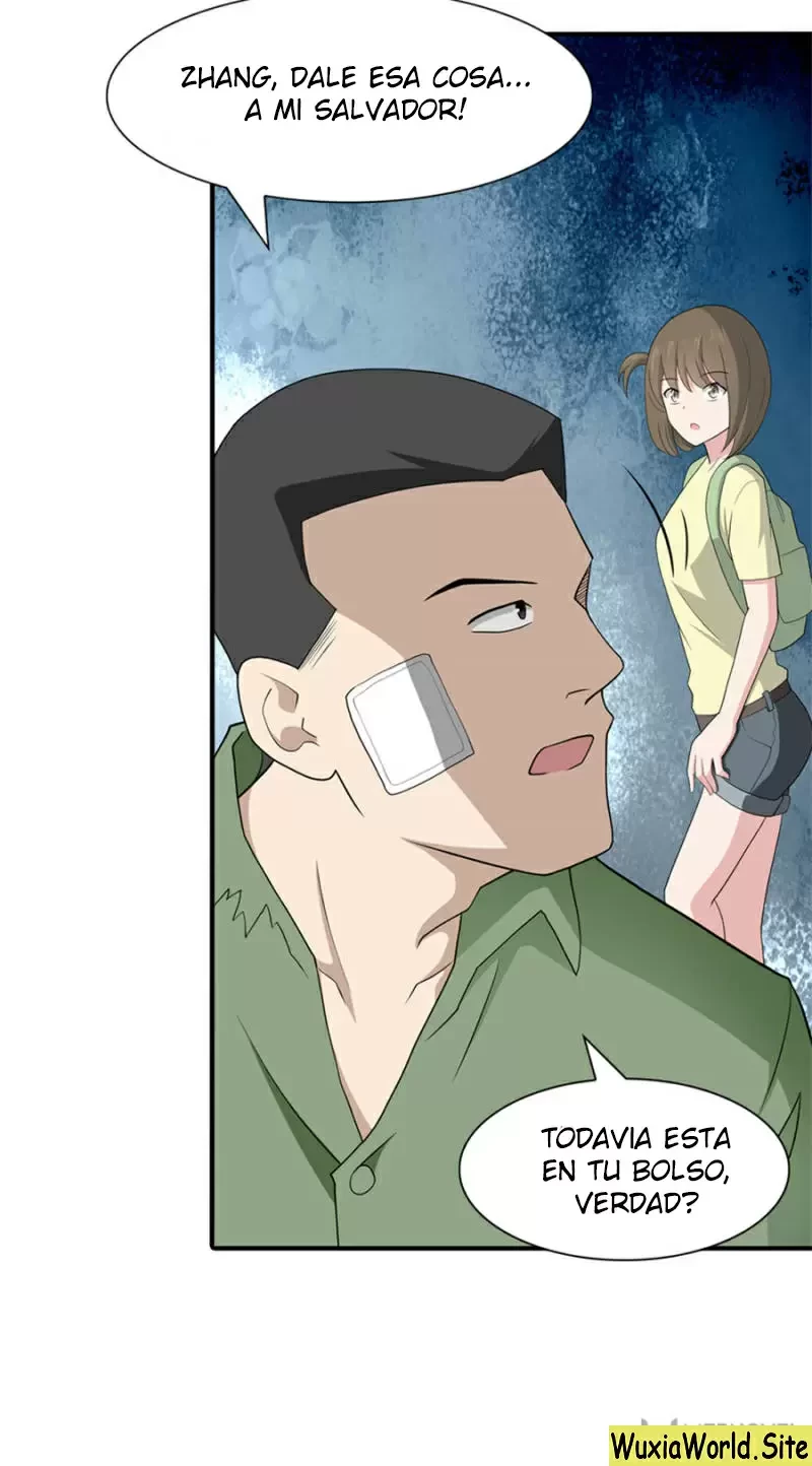 Mi novia es un zombie > Capitulo 92 > Page 201