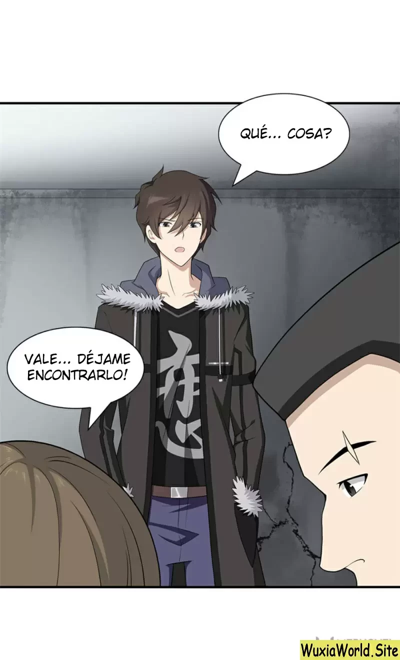 Mi novia es un zombie > Capitulo 92 > Page 211