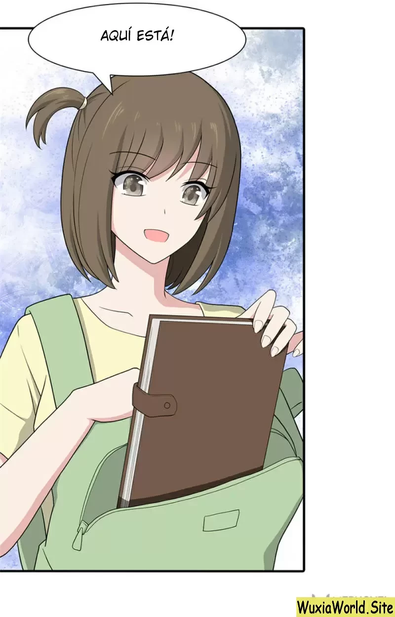 Mi novia es un zombie > Capitulo 92 > Page 221