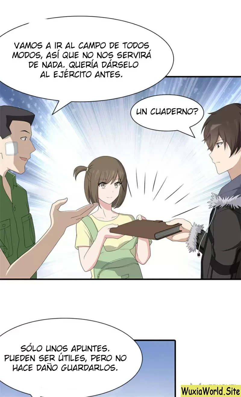 Mi novia es un zombie > Capitulo 92 > Page 231