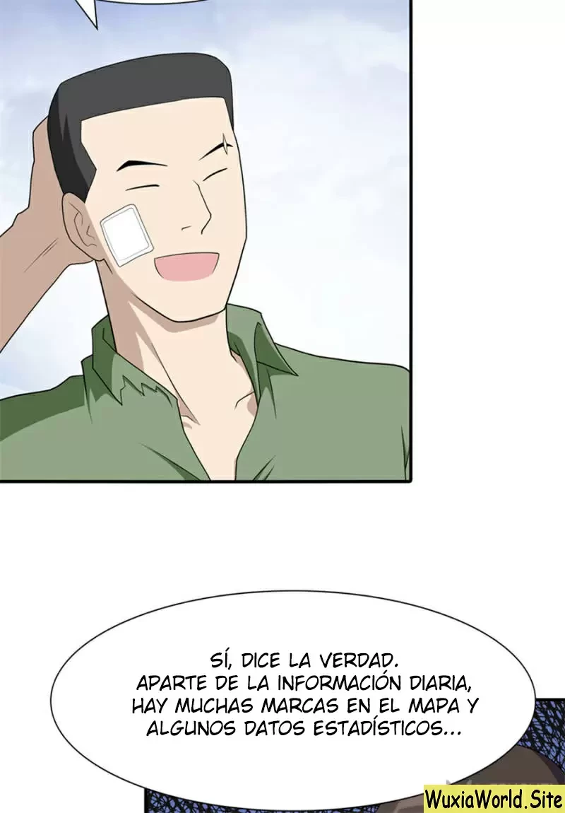 Mi novia es un zombie > Capitulo 92 > Page 241