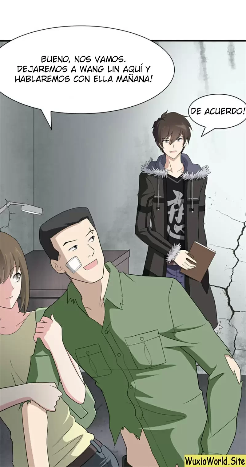 Mi novia es un zombie > Capitulo 92 > Page 261