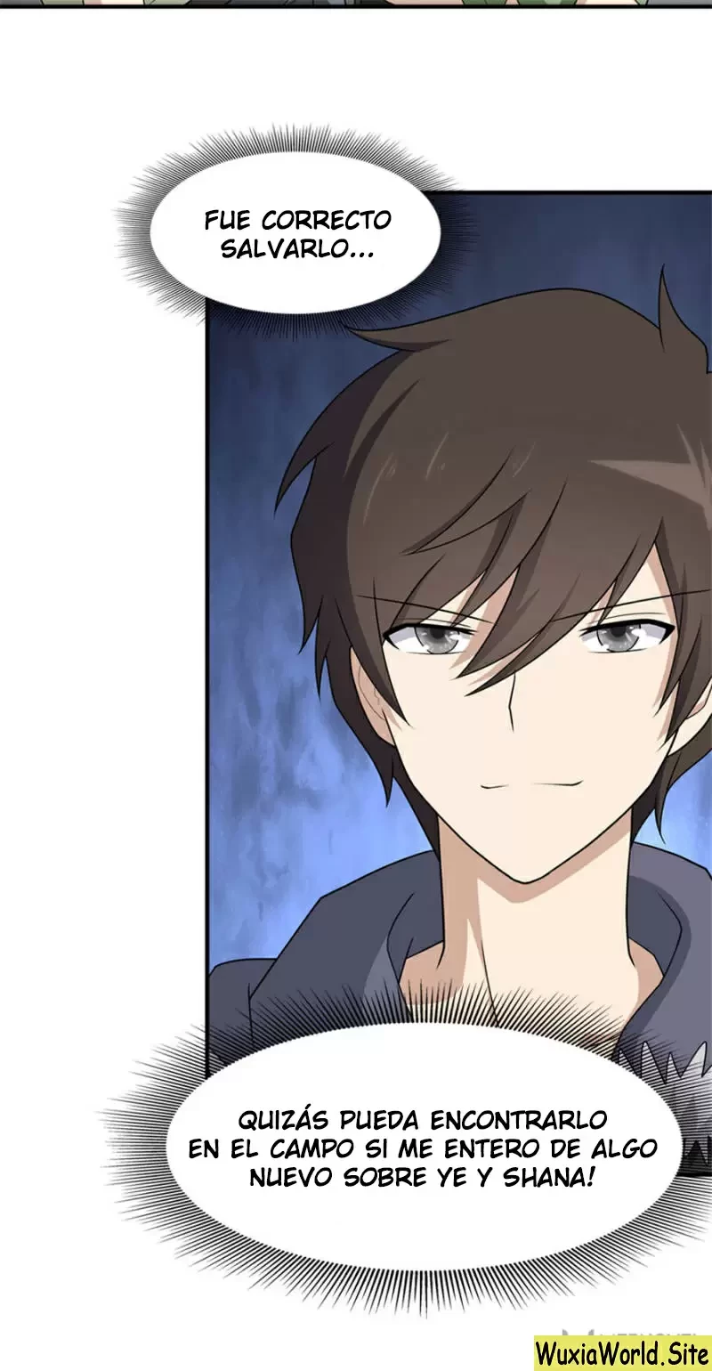 Mi novia es un zombie > Capitulo 92 > Page 271