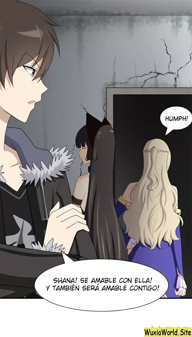 Mi novia es un zombie > Capitulo 92 > Page 341