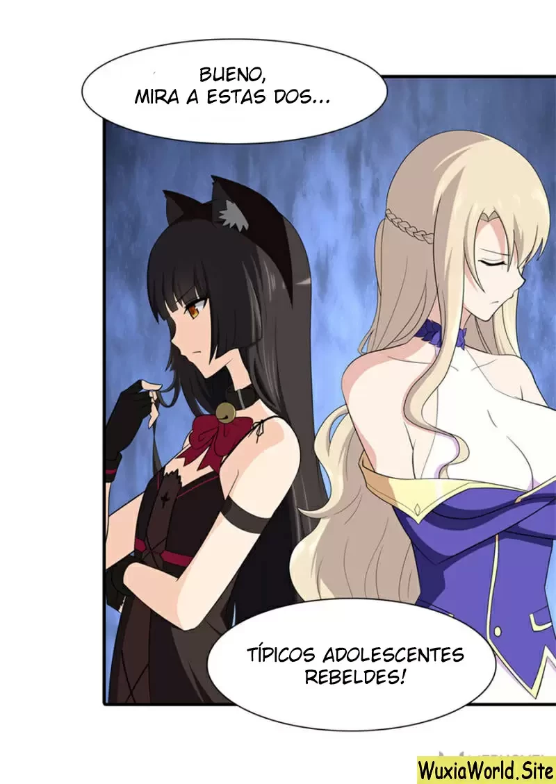 Mi novia es un zombie > Capitulo 92 > Page 431