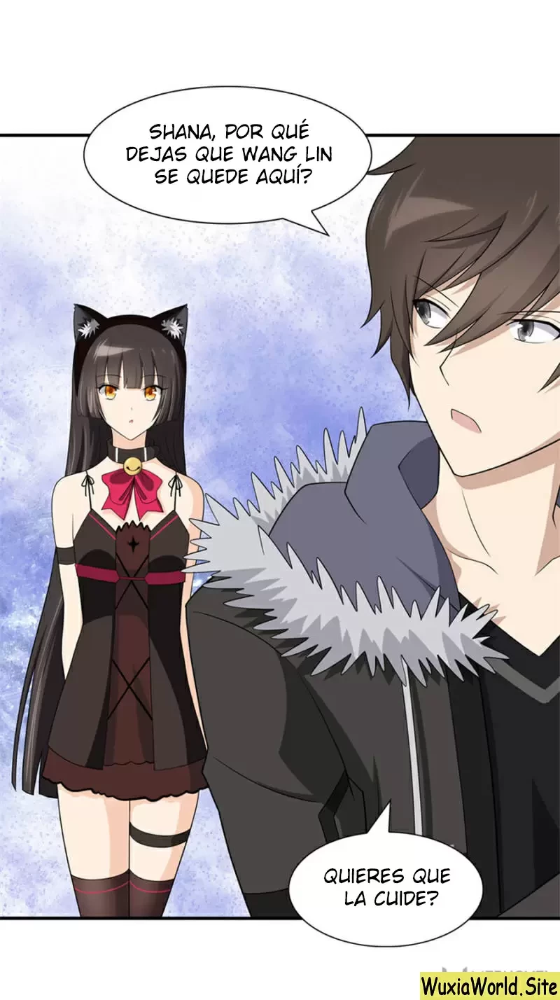 Mi novia es un zombie > Capitulo 92 > Page 451