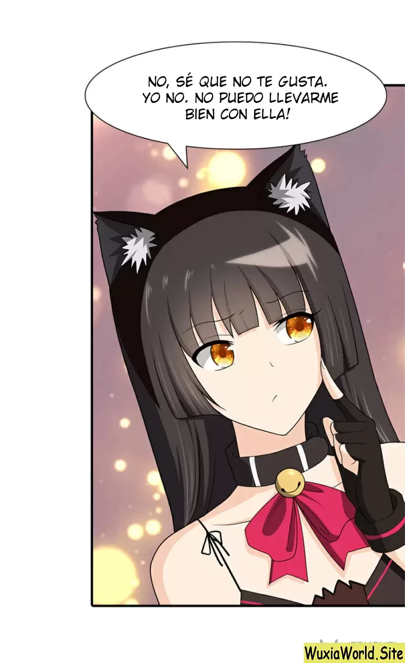 Mi novia es un zombie > Capitulo 92 > Page 461