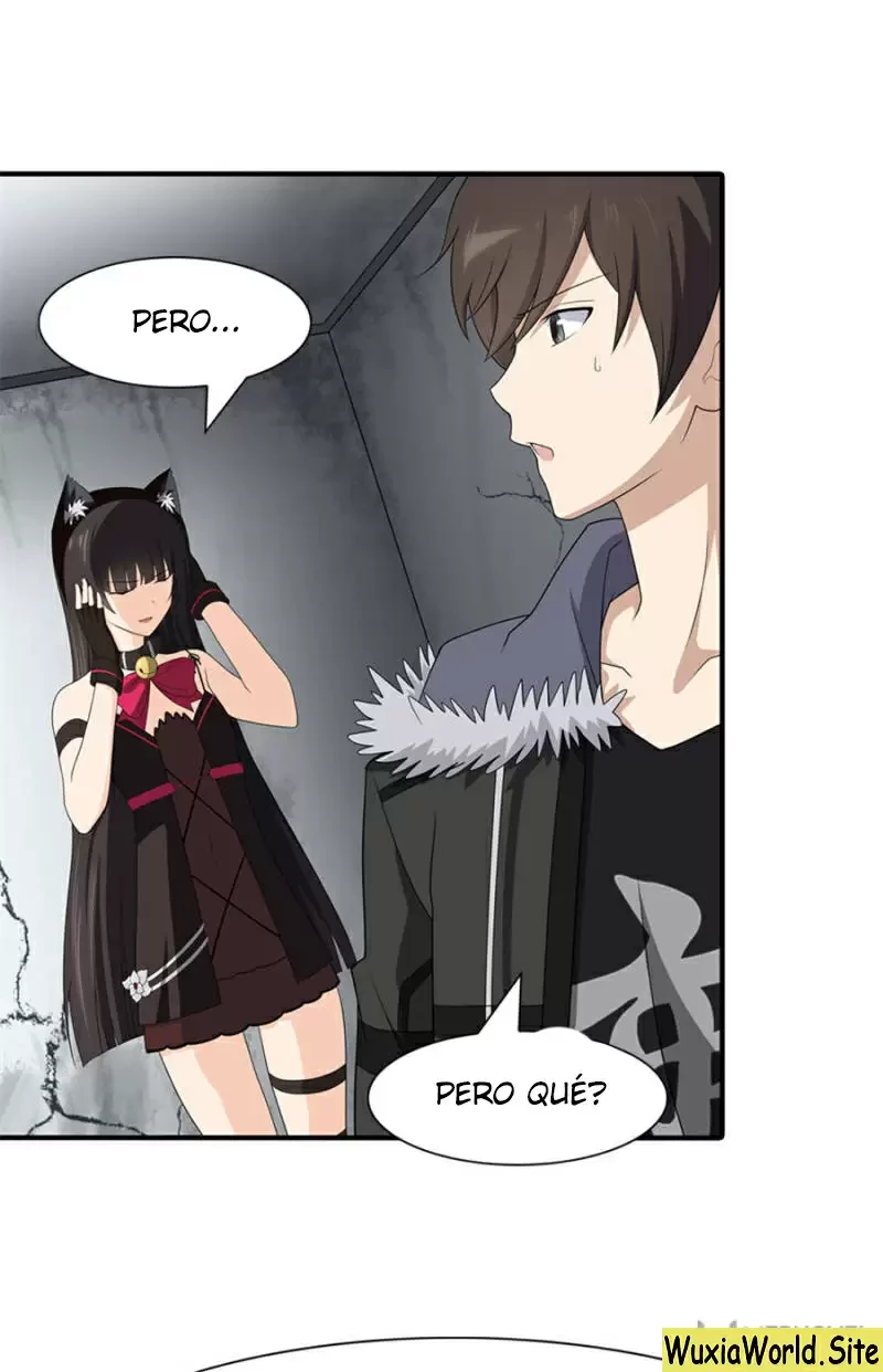 Mi novia es un zombie > Capitulo 92 > Page 491