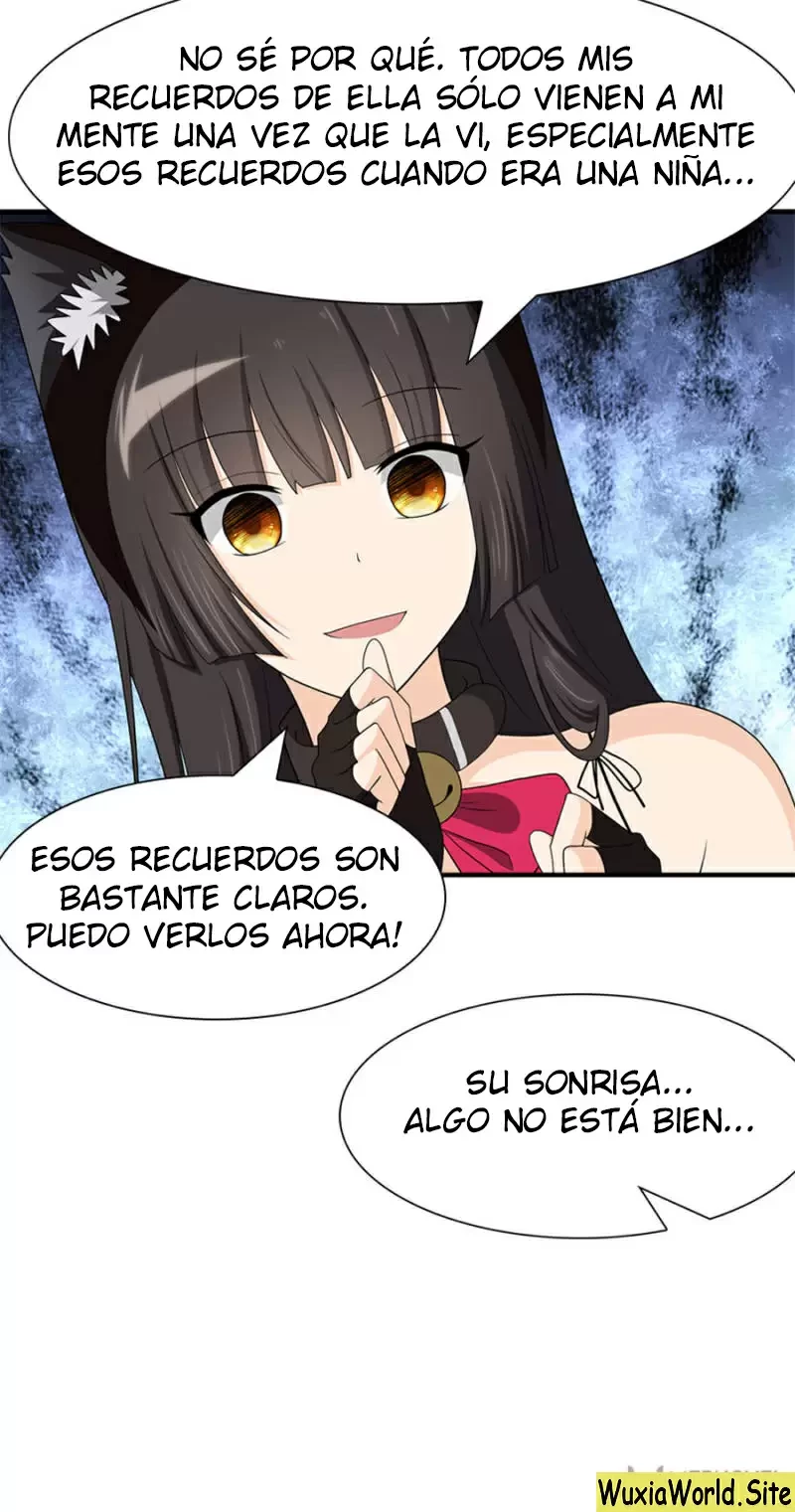 Mi novia es un zombie > Capitulo 92 > Page 501