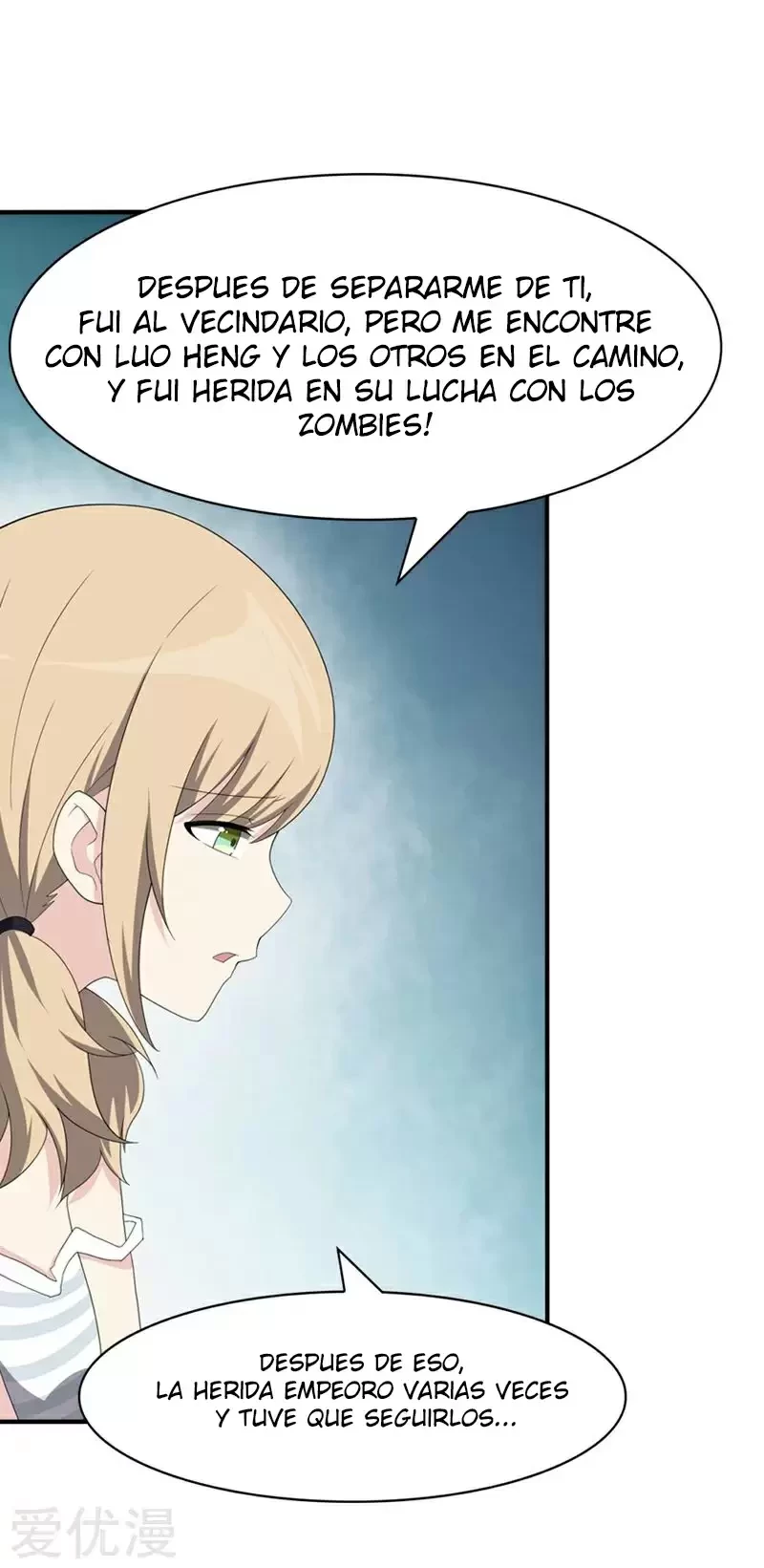 Mi novia es un zombie > Capitulo 93 > Page 111