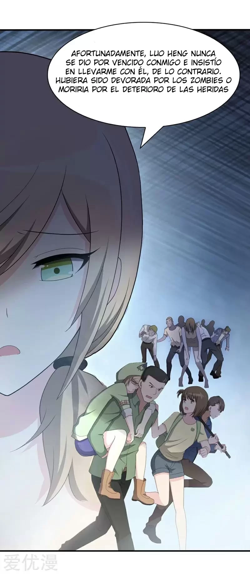 Mi novia es un zombie > Capitulo 93 > Page 121