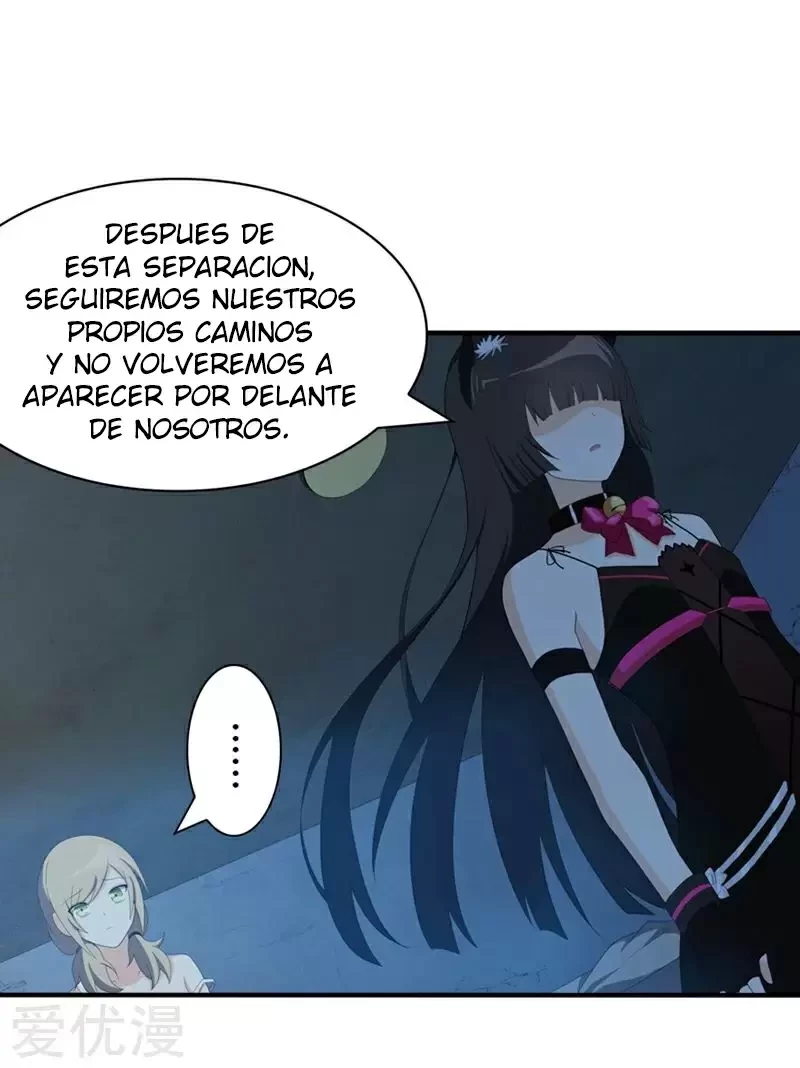 Mi novia es un zombie > Capitulo 93 > Page 221