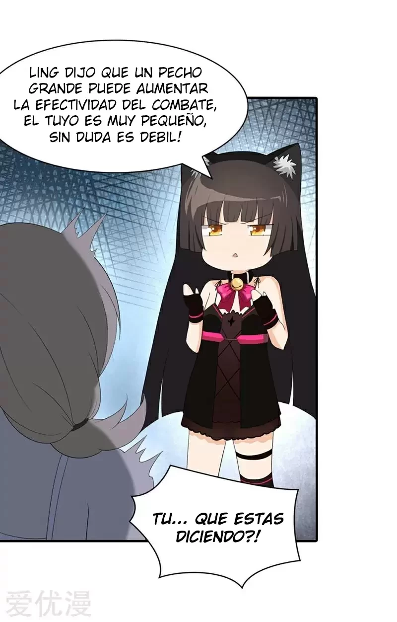 Mi novia es un zombie > Capitulo 93 > Page 271