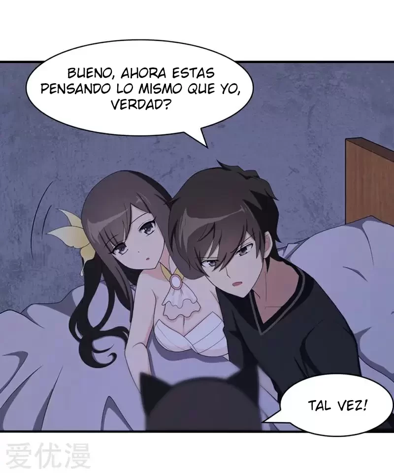 Mi novia es un zombie > Capitulo 93 > Page 341