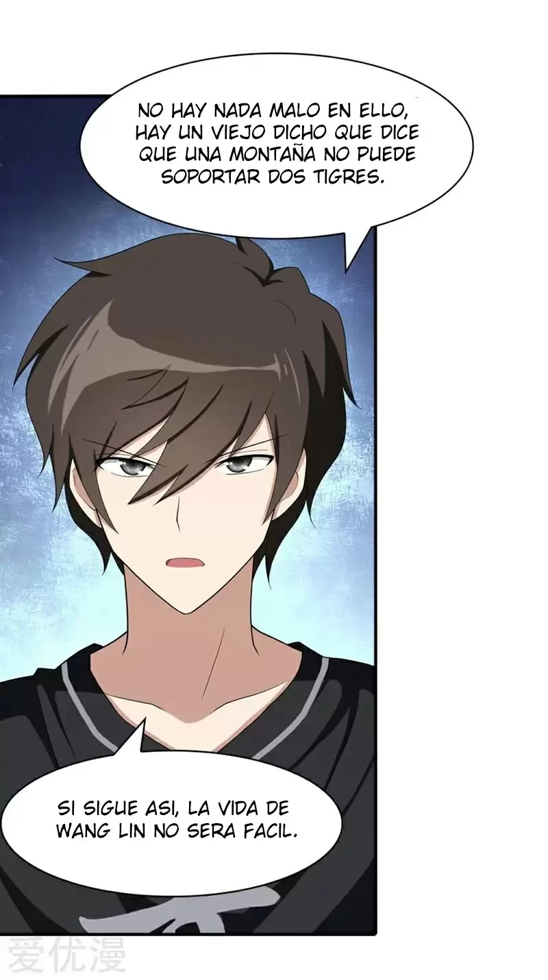 Mi novia es un zombie > Capitulo 93 > Page 351