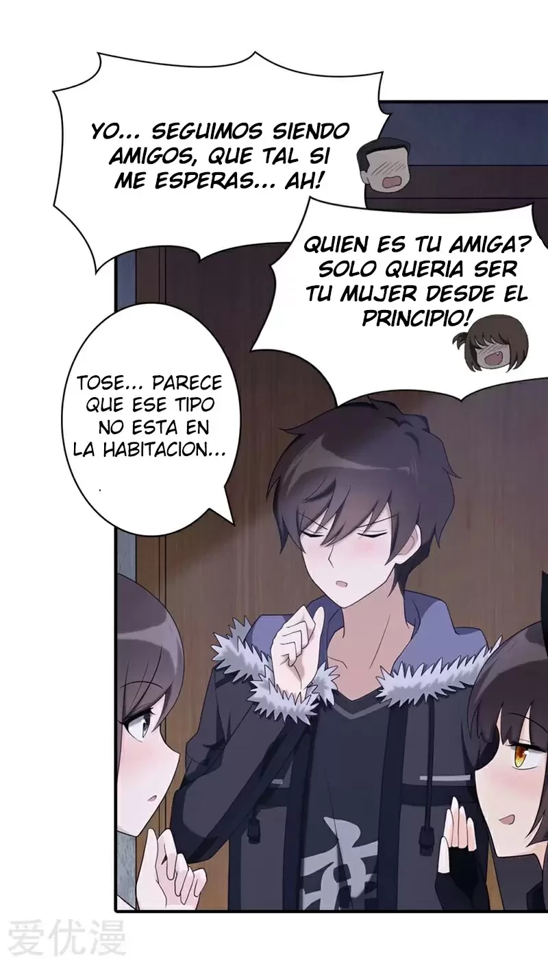 Mi novia es un zombie > Capitulo 93 > Page 401