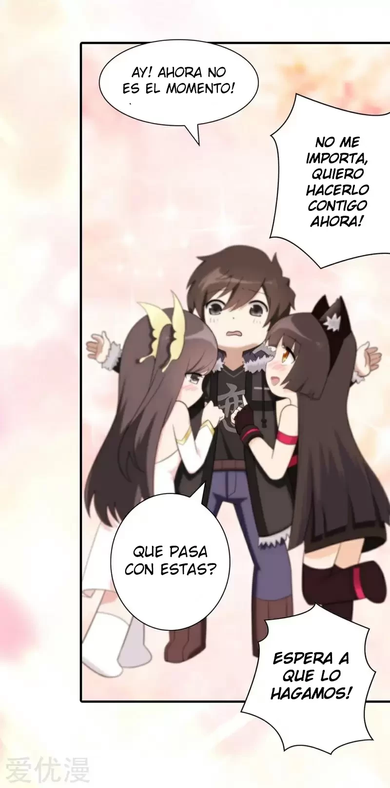 Mi novia es un zombie > Capitulo 93 > Page 431