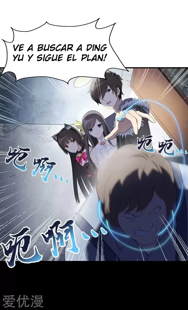 Mi novia es un zombie > Capitulo 93 > Page 461