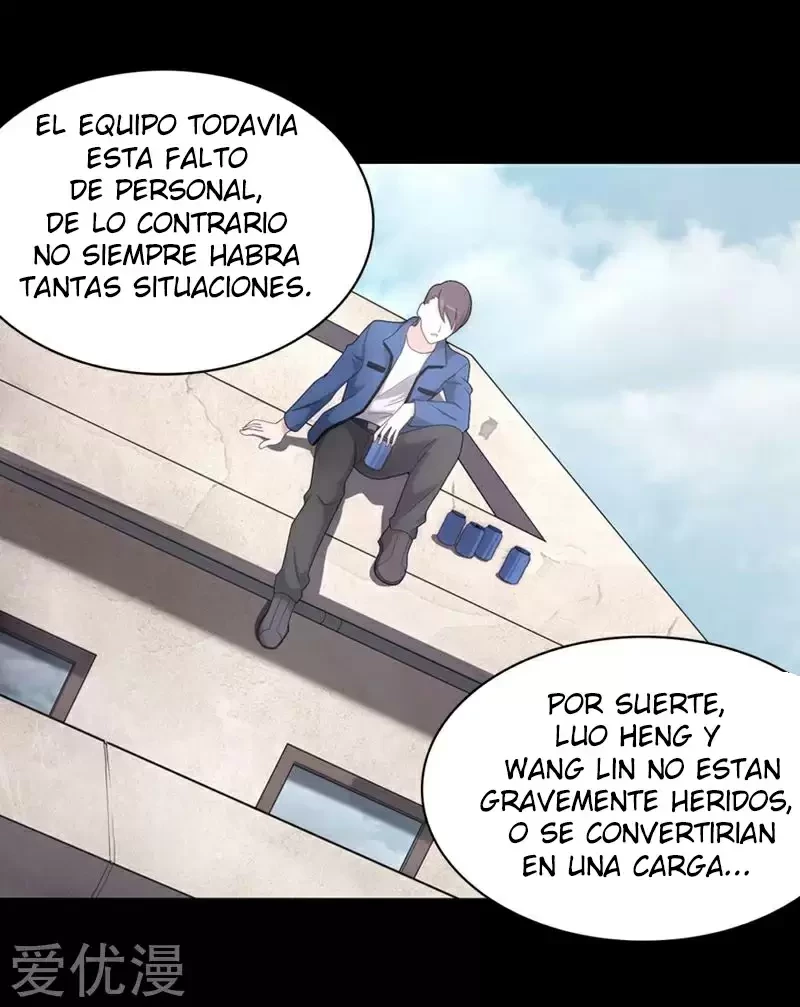 Mi novia es un zombie > Capitulo 93 > Page 481