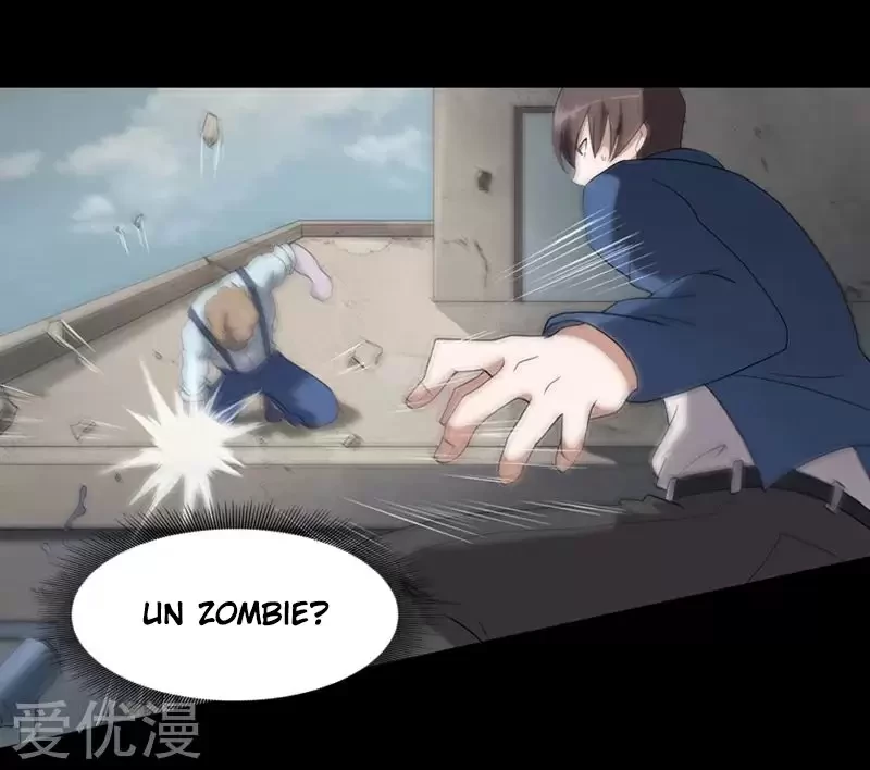 Mi novia es un zombie > Capitulo 93 > Page 511