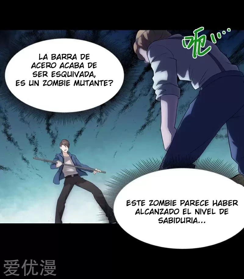 Mi novia es un zombie > Capitulo 93 > Page 541
