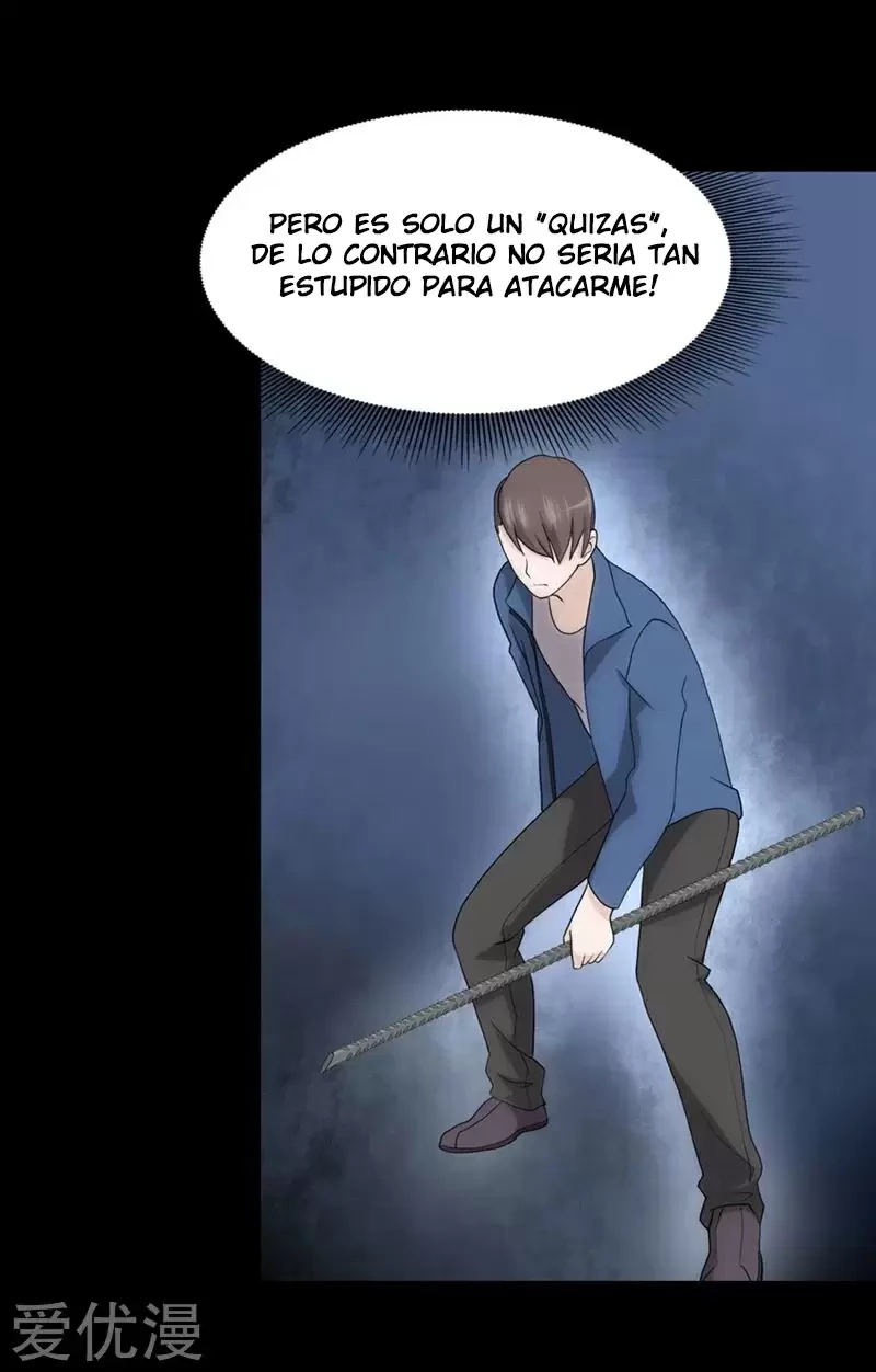 Mi novia es un zombie > Capitulo 93 > Page 551