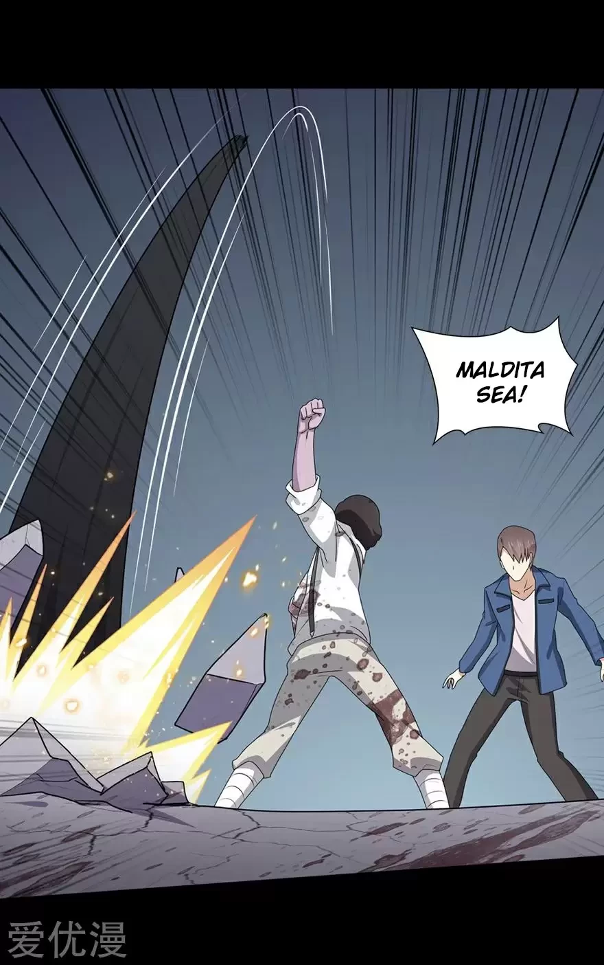 Mi novia es un zombie > Capitulo 94 > Page 51