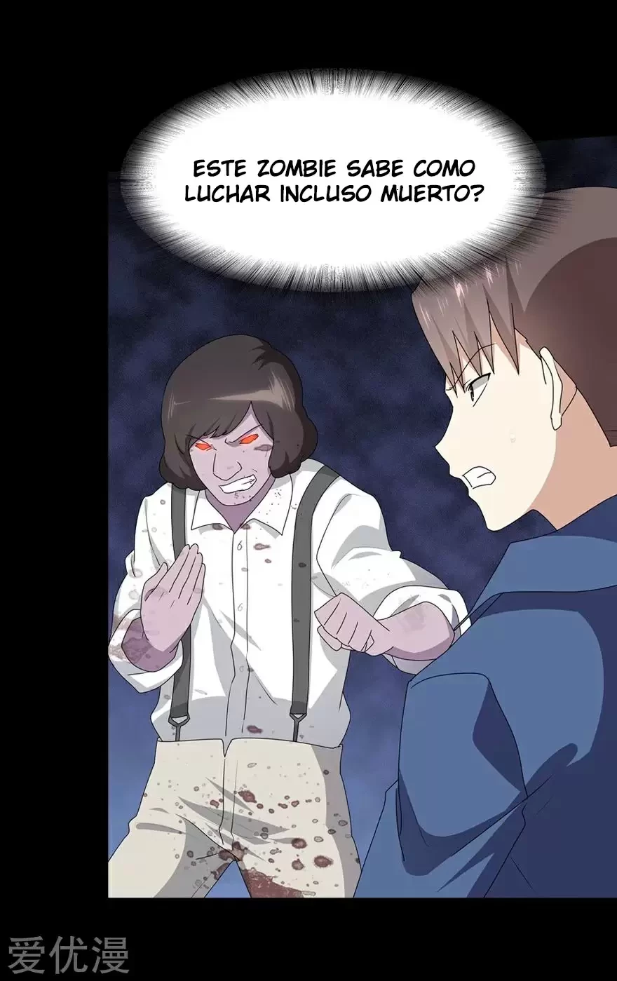 Mi novia es un zombie > Capitulo 94 > Page 61