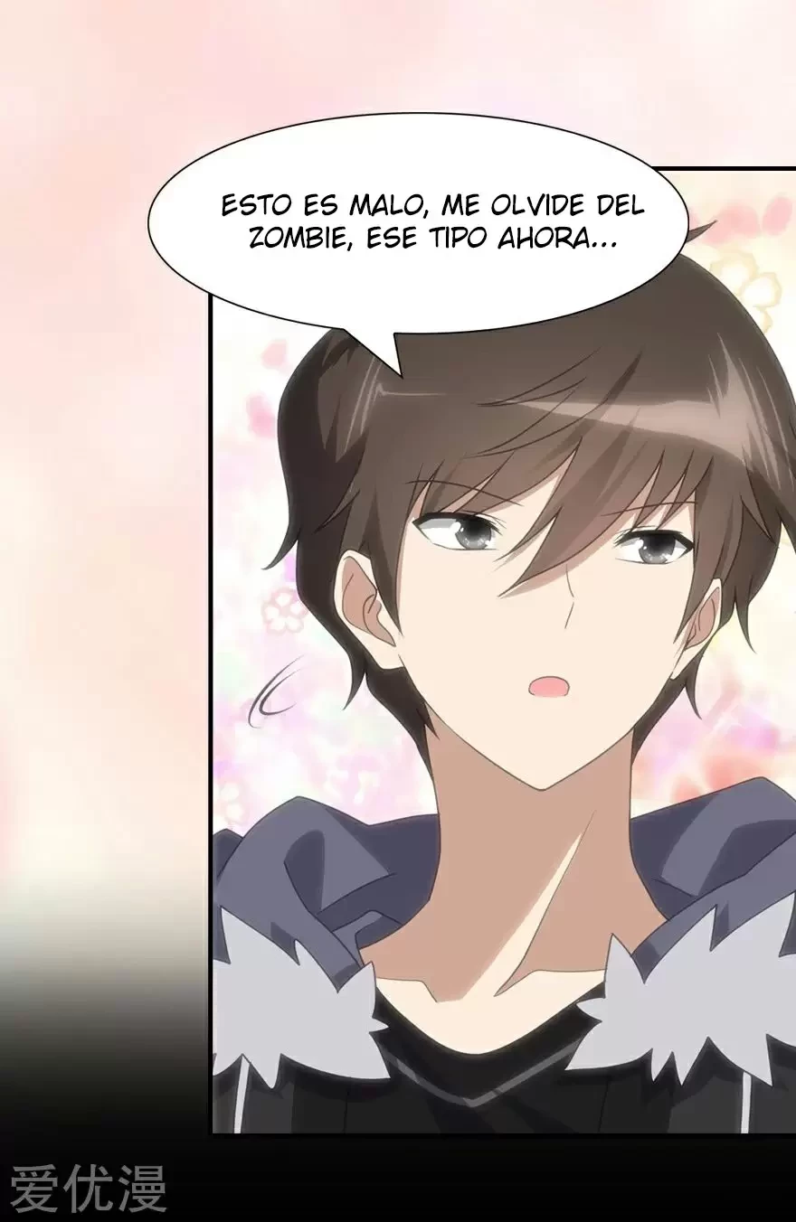 Mi novia es un zombie > Capitulo 94 > Page 141