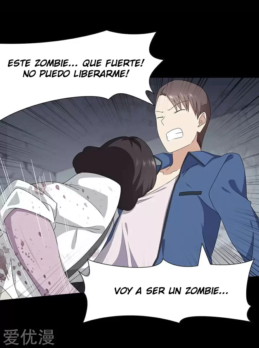 Mi novia es un zombie > Capitulo 94 > Page 161