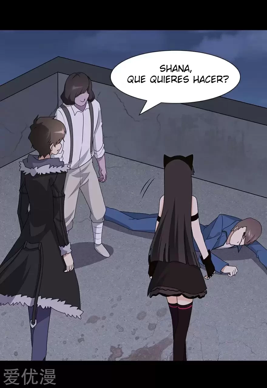 Mi novia es un zombie > Capitulo 94 > Page 231