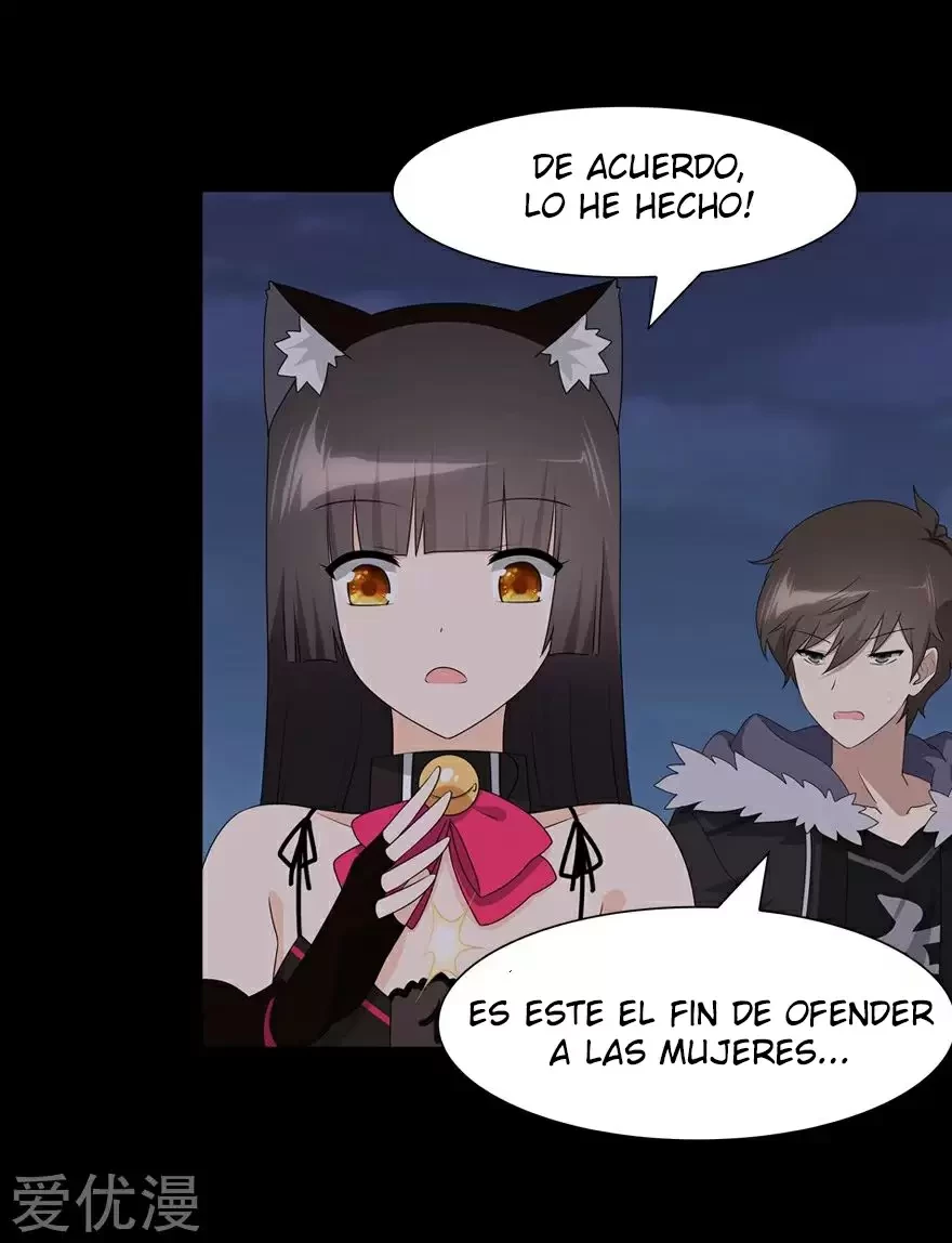 Mi novia es un zombie > Capitulo 94 > Page 261