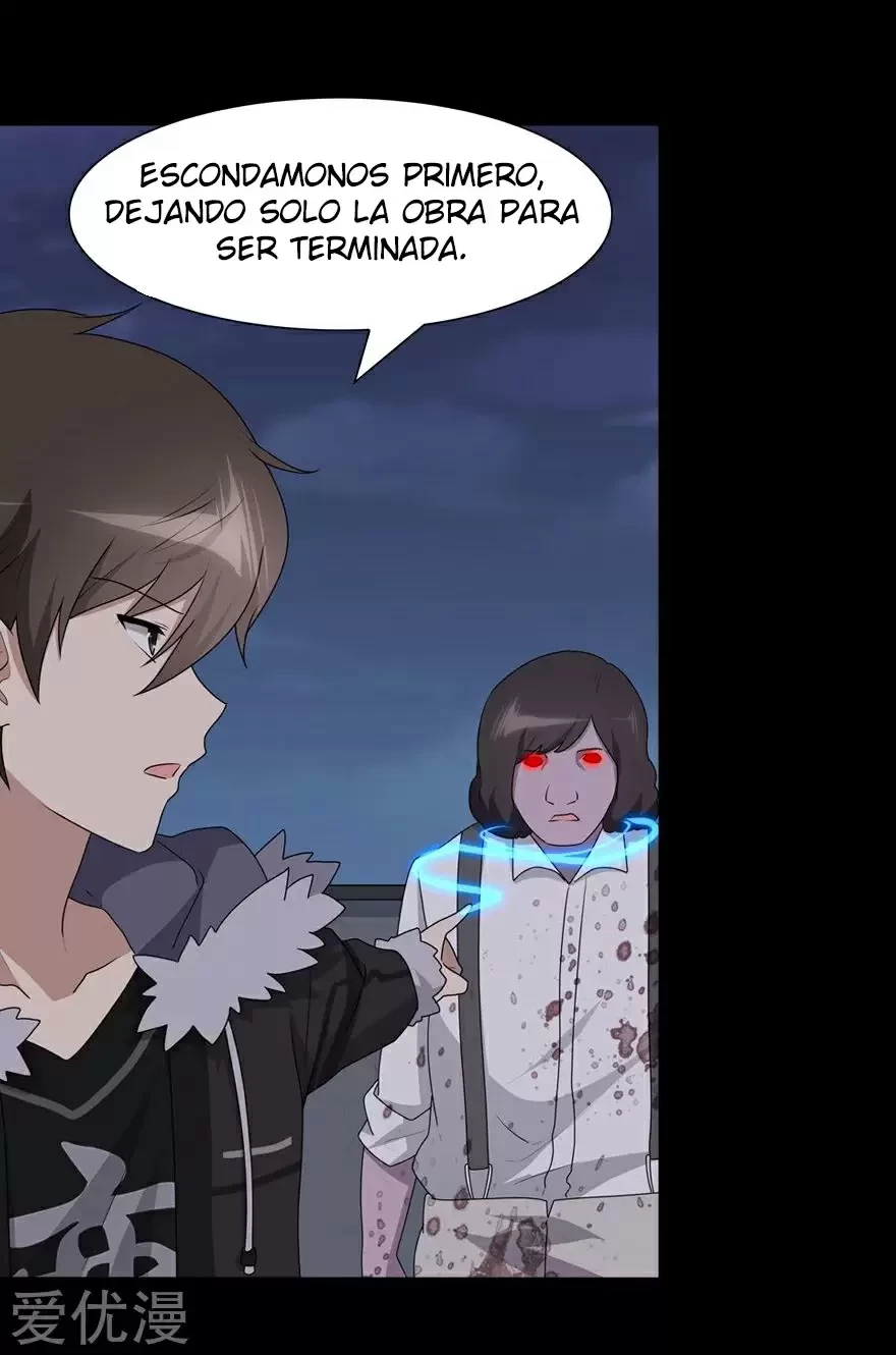 Mi novia es un zombie > Capitulo 94 > Page 271