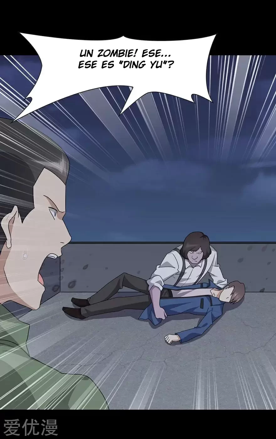 Mi novia es un zombie > Capitulo 94 > Page 321