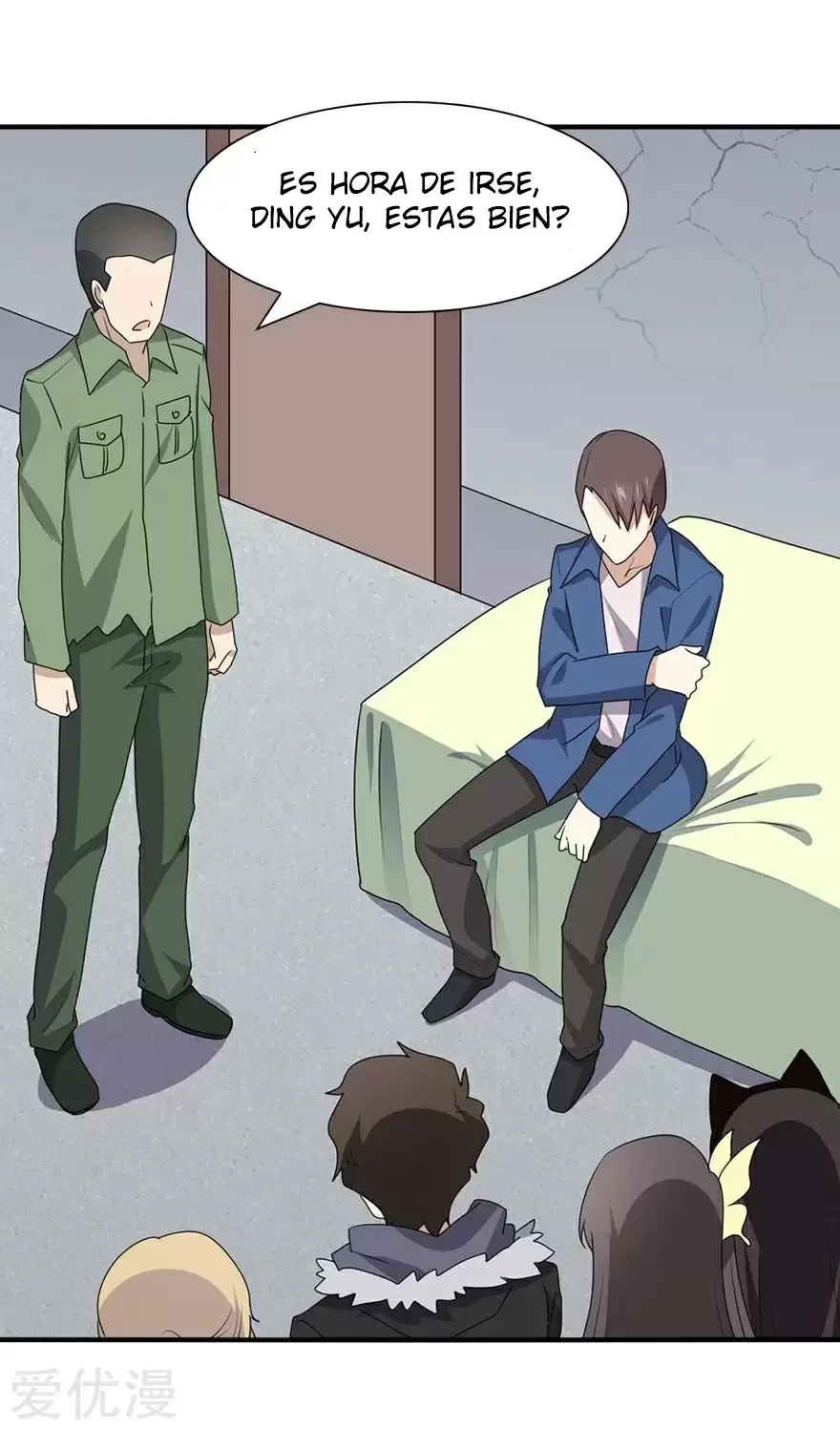 Mi novia es un zombie > Capitulo 94 > Page 391