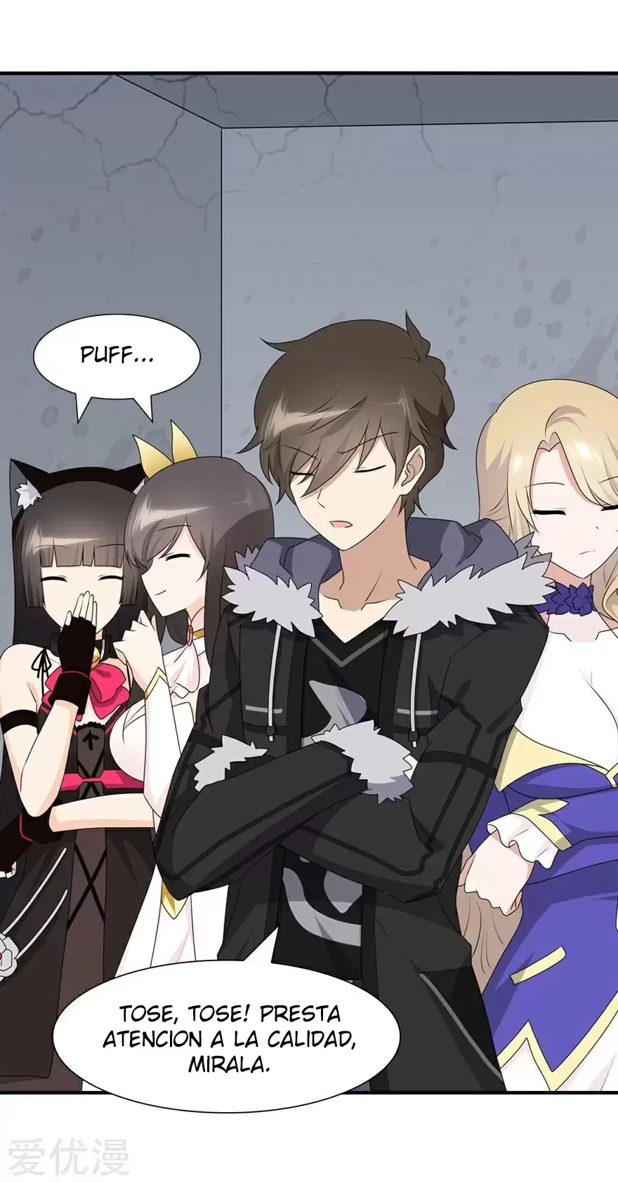 Mi novia es un zombie > Capitulo 94 > Page 411