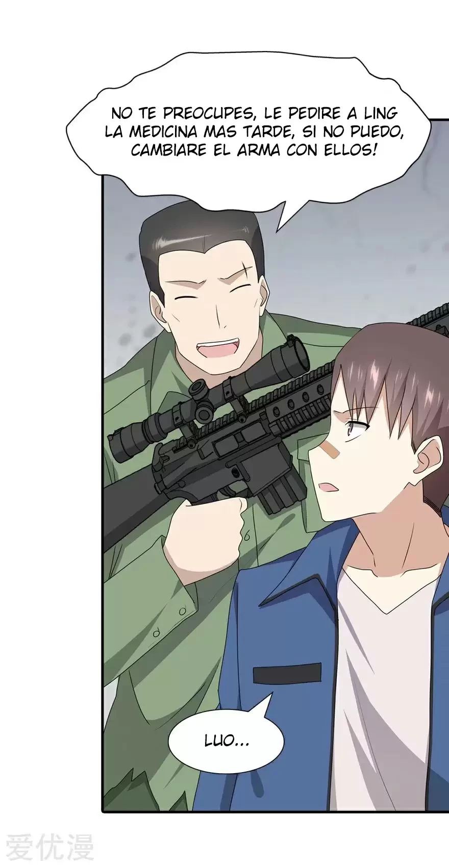 Mi novia es un zombie > Capitulo 94 > Page 421