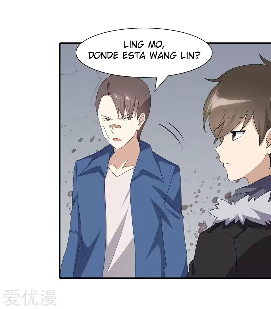 Mi novia es un zombie > Capitulo 94 > Page 441