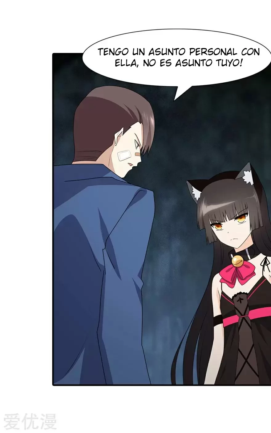 Mi novia es un zombie > Capitulo 94 > Page 461