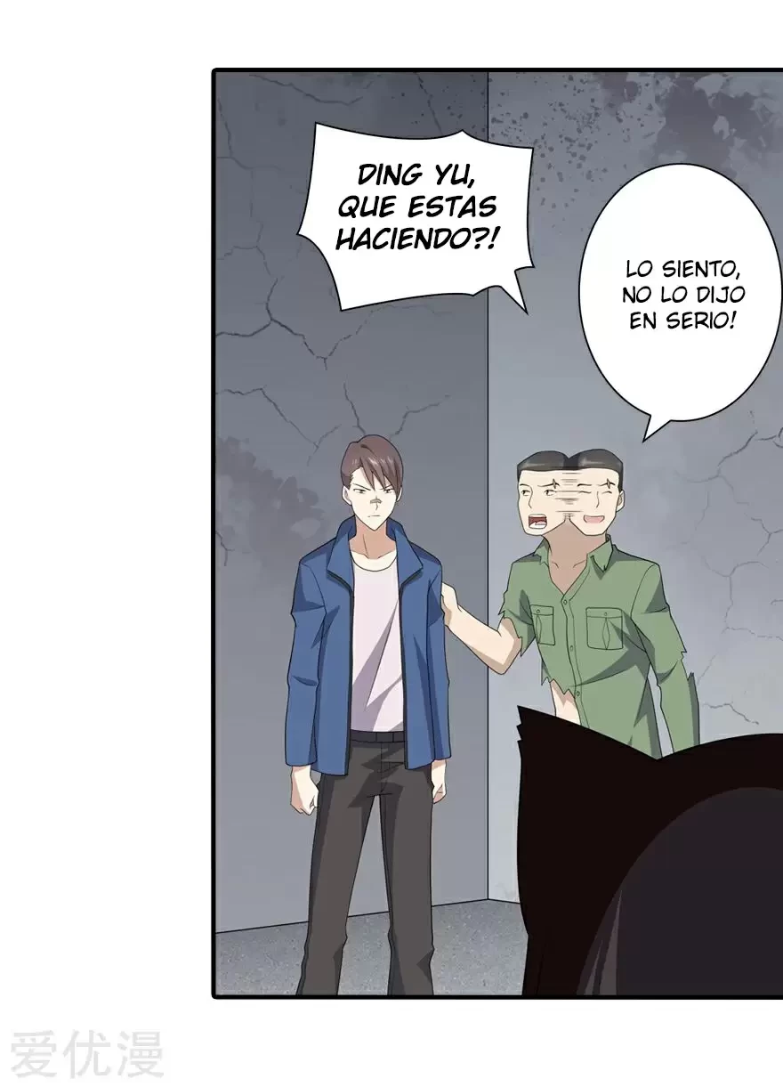 Mi novia es un zombie > Capitulo 95 > Page 21