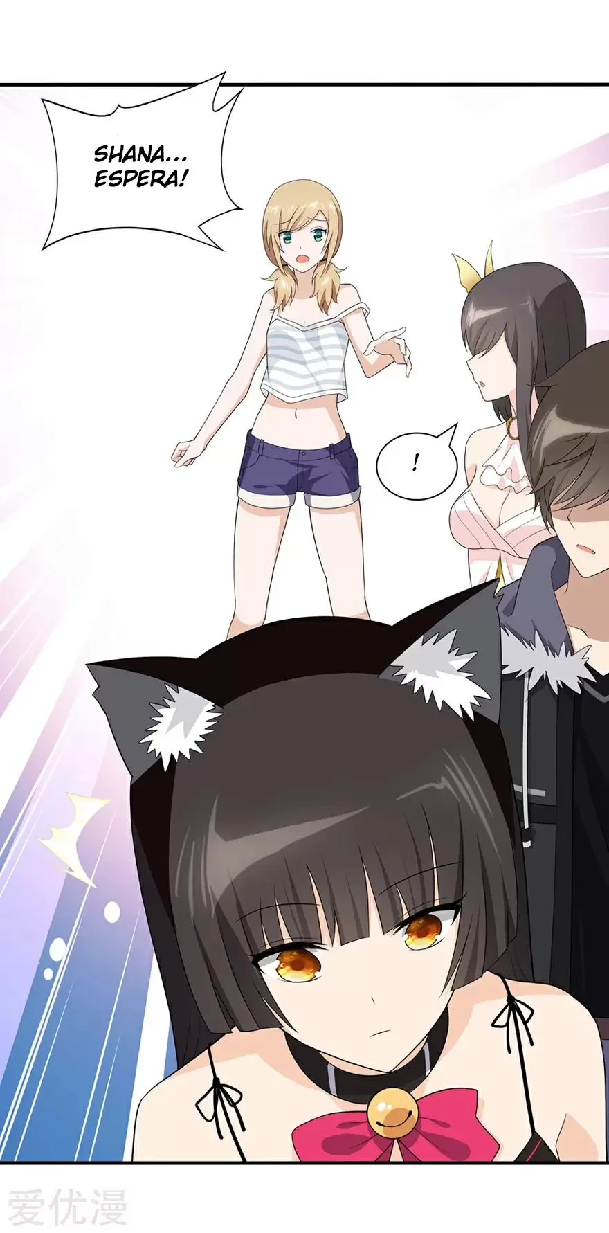 Mi novia es un zombie > Capitulo 95 > Page 41