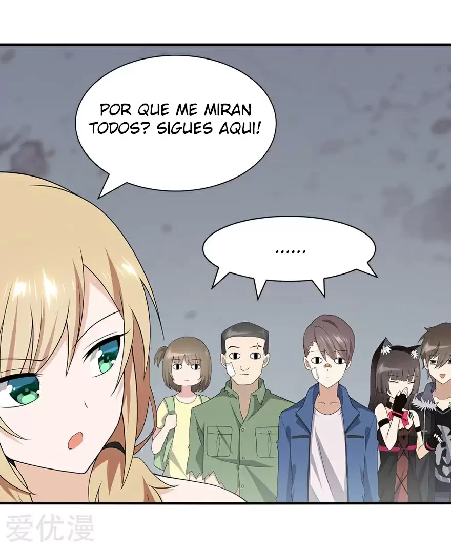 Mi novia es un zombie > Capitulo 95 > Page 171