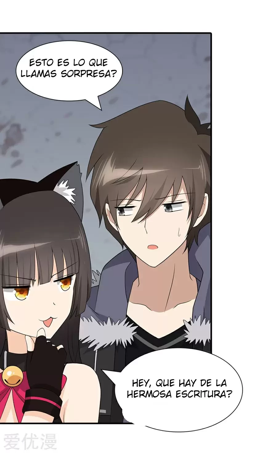 Mi novia es un zombie > Capitulo 95 > Page 201