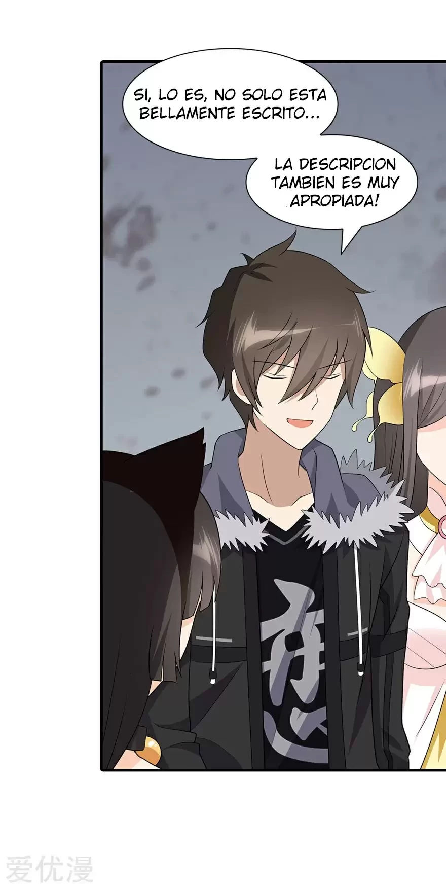 Mi novia es un zombie > Capitulo 95 > Page 211