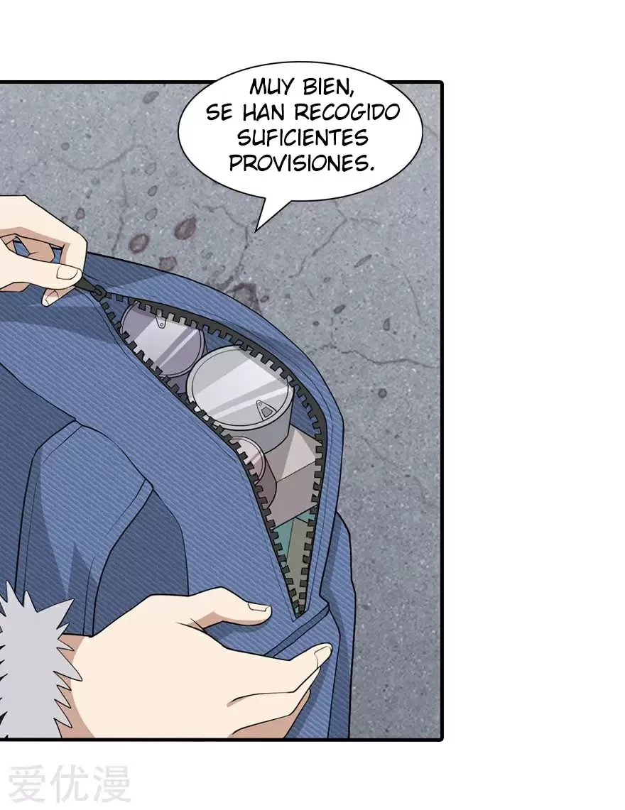 Mi novia es un zombie > Capitulo 95 > Page 231