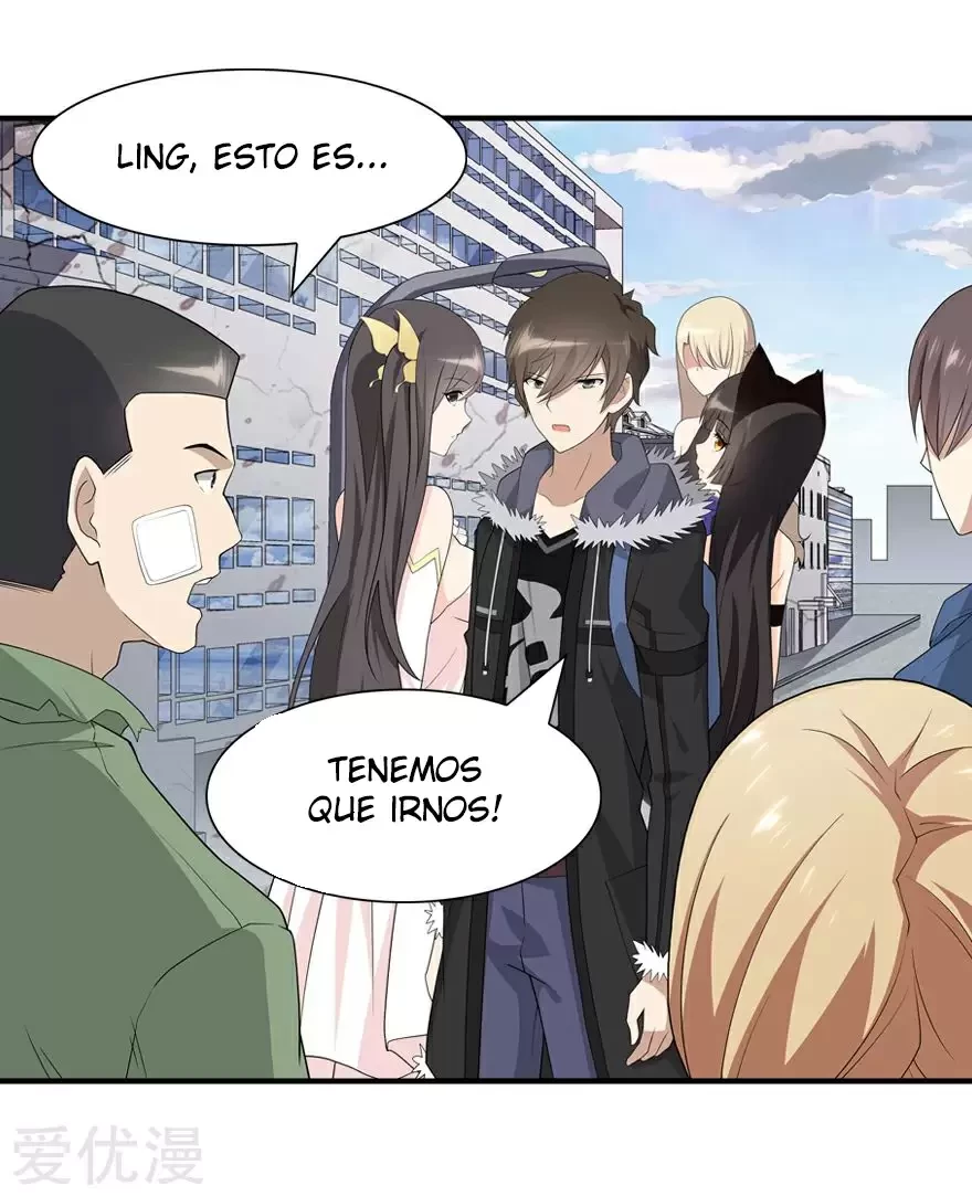 Mi novia es un zombie > Capitulo 95 > Page 241