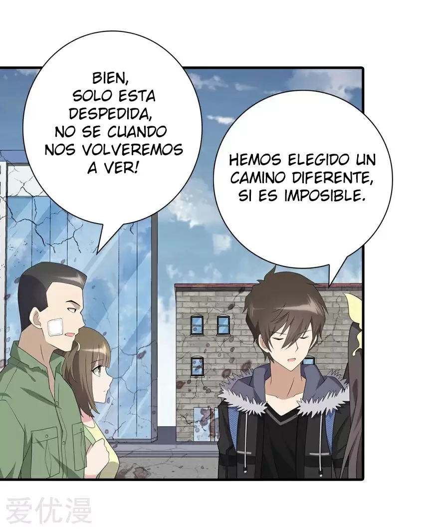 Mi novia es un zombie > Capitulo 95 > Page 251